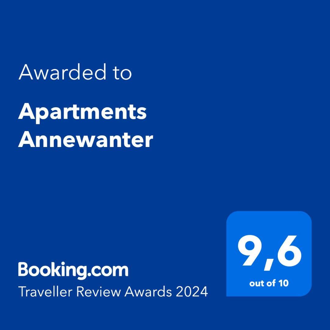 Apartments Annewanter オーバーティリアッハ エクステリア 写真